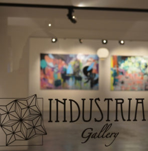 INDUSTRIAL Gallery
