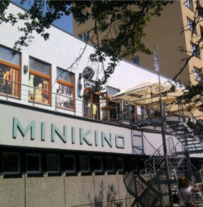 Minikino Kavárna